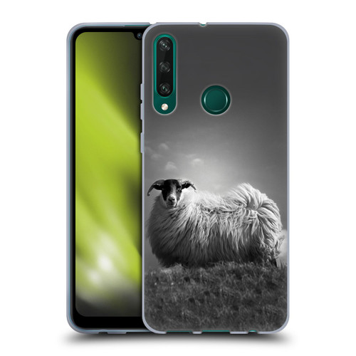 Dorit Fuhg Travel Stories Le Fluff Soft Gel Case for Huawei Y6p