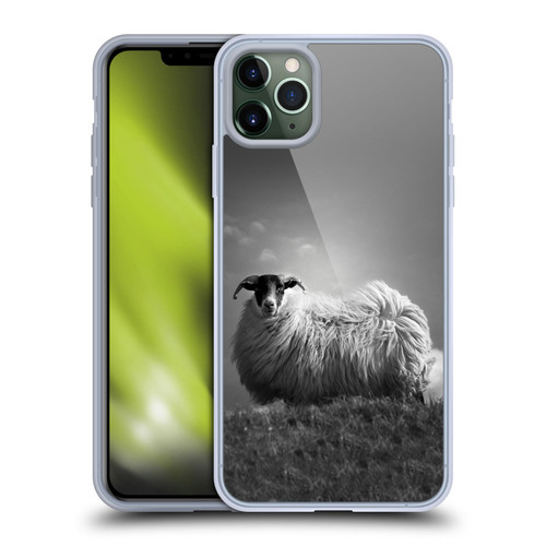 Dorit Fuhg Travel Stories Le Fluff Soft Gel Case for Apple iPhone 11 Pro Max