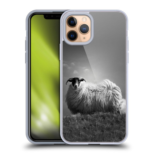 Dorit Fuhg Travel Stories Le Fluff Soft Gel Case for Apple iPhone 11 Pro