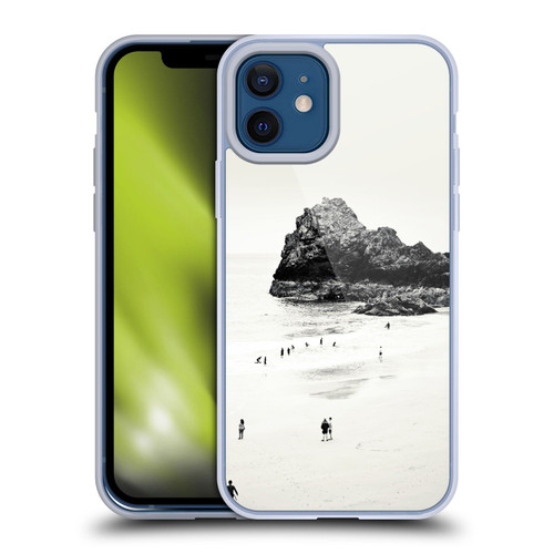 Dorit Fuhg Travel Stories Cornwall Beach Life Soft Gel Case for Apple iPhone 12 / iPhone 12 Pro