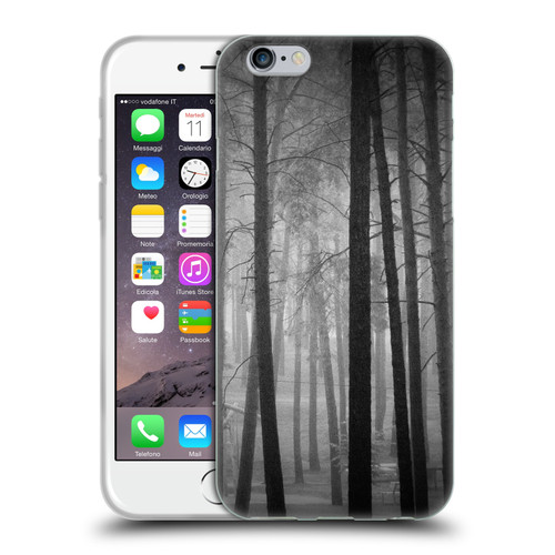 Dorit Fuhg Travel Stories Pines Soft Gel Case for Apple iPhone 6 / iPhone 6s