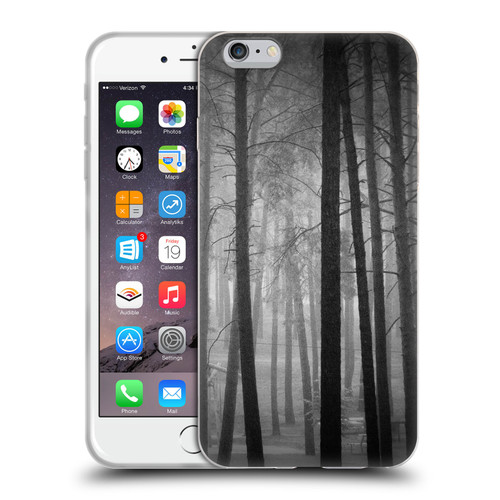 Dorit Fuhg Travel Stories Pines Soft Gel Case for Apple iPhone 6 Plus / iPhone 6s Plus