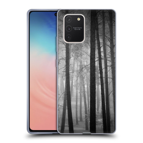 Dorit Fuhg Travel Stories Pines Soft Gel Case for Samsung Galaxy S10 Lite