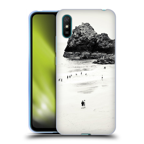 Dorit Fuhg Travel Stories Cornwall Beach Life Soft Gel Case for Xiaomi Redmi 9A / Redmi 9AT