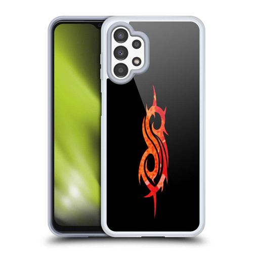 Slipknot Key Art Tribal Soft Gel Case for Samsung Galaxy A13 (2022)