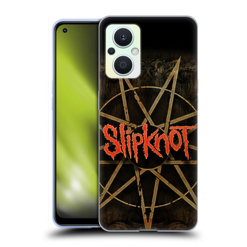 Slipknot Key Art Crest Soft Gel Case for OPPO Reno8 Lite