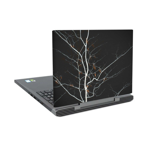 Dorit Fuhg Forest Black Vinyl Sticker Skin Decal Cover for Dell Inspiron 15 7000 P65F