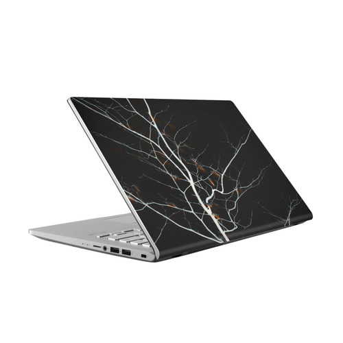 Dorit Fuhg Forest Black Vinyl Sticker Skin Decal Cover for Asus Vivobook 14 X409FA-EK555T