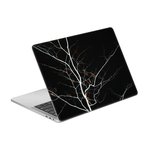 Dorit Fuhg Forest Black Vinyl Sticker Skin Decal Cover for Apple MacBook Pro 13" A1989 / A2159
