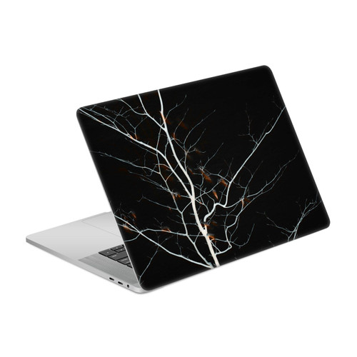 Dorit Fuhg Forest Black Vinyl Sticker Skin Decal Cover for Apple MacBook Pro 15.4" A1707/A1990