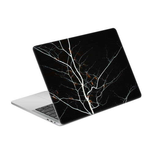Dorit Fuhg Forest Black Vinyl Sticker Skin Decal Cover for Apple MacBook Pro 13.3" A1708