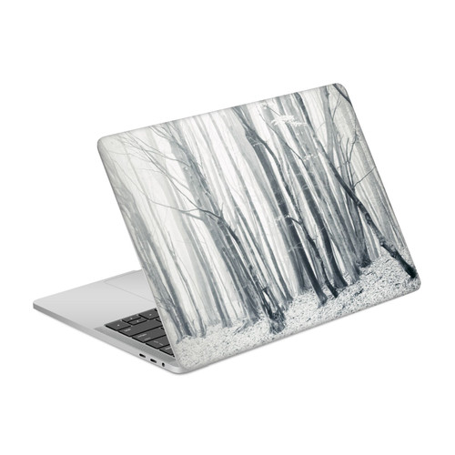 Dorit Fuhg Forest Reflection Vinyl Sticker Skin Decal Cover for Apple MacBook Pro 13" A2338