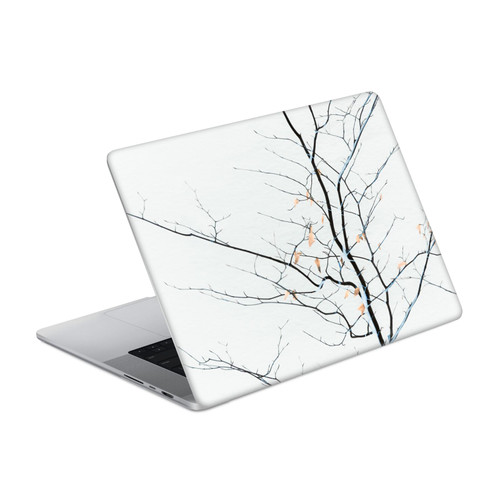 Dorit Fuhg Forest White Vinyl Sticker Skin Decal Cover for Apple MacBook Pro 16" A2485