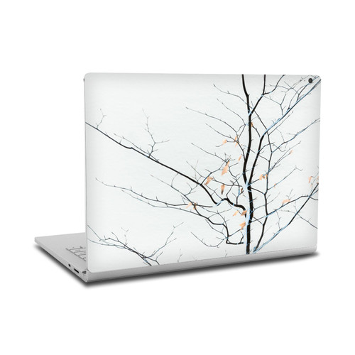 Dorit Fuhg Forest White Vinyl Sticker Skin Decal Cover for Microsoft Surface Book 2