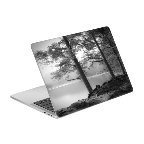 Dorit Fuhg Travel Stories Loch an Eilein Vinyl Sticker Skin Decal Cover for Apple MacBook Pro 13" A1989 / A2159