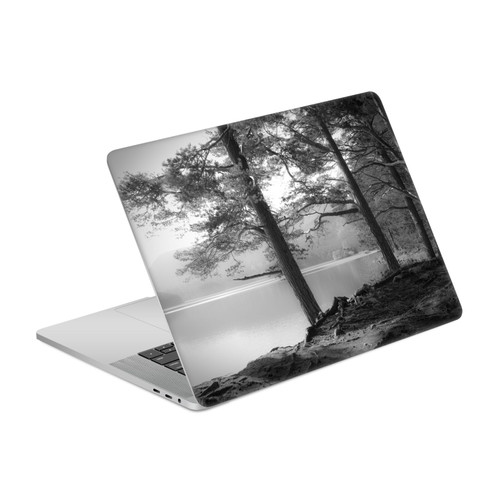 Dorit Fuhg Travel Stories Loch an Eilein Vinyl Sticker Skin Decal Cover for Apple MacBook Pro 15.4" A1707/A1990