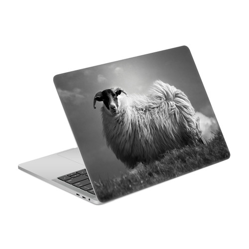 Dorit Fuhg Travel Stories Le Fluff Vinyl Sticker Skin Decal Cover for Apple MacBook Pro 13" A2338