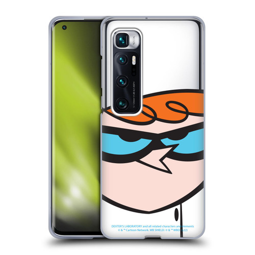 Dexter's Laboratory Graphics Dexter Soft Gel Case for Xiaomi Mi 10 Ultra 5G
