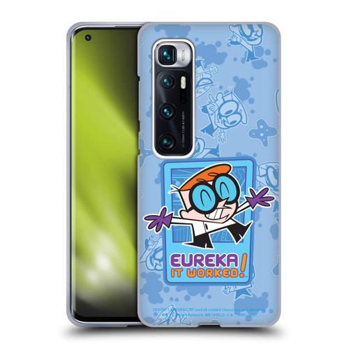 Dexter's Laboratory Graphics It Worked Soft Gel Case for Xiaomi Mi 10 Ultra 5G