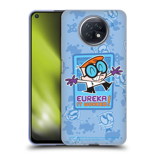Dexter's Laboratory Graphics It Worked Soft Gel Case for Xiaomi Redmi Note 9T 5G