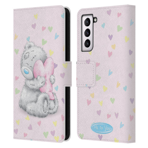 Me To You Once Upon A Time Heart Dream Leather Book Wallet Case Cover For Samsung Galaxy S21 5G