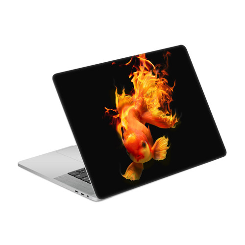 Dave Loblaw Underwater Firefish Vinyl Sticker Skin Decal Cover for Apple MacBook Pro 15.4" A1707/A1990