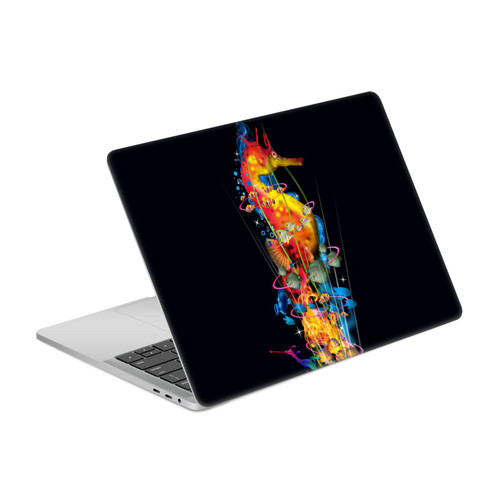 Dave Loblaw Underwater Seahorse Vinyl Sticker Skin Decal Cover for Apple MacBook Pro 13.3" A1708