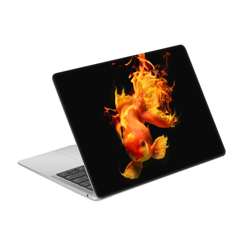 Dave Loblaw Underwater Firefish Vinyl Sticker Skin Decal Cover for Apple MacBook Air 13.3" A1932/A2179