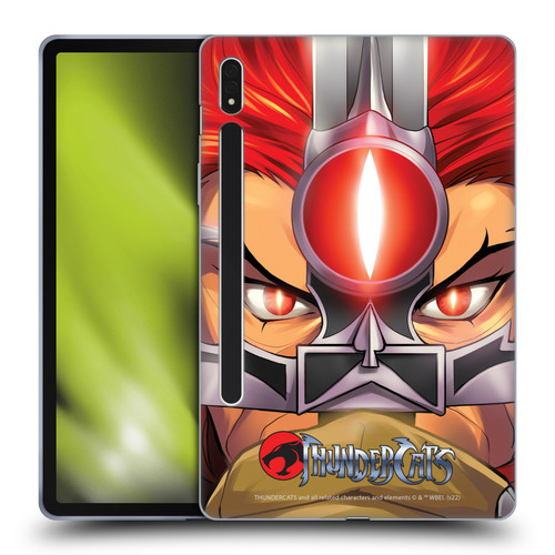Thundercats Graphics Lion-O Soft Gel Case for Samsung Galaxy Tab S8