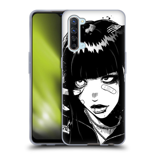 Zombie Makeout Club Art See Thru You Soft Gel Case for OPPO Find X2 Lite 5G