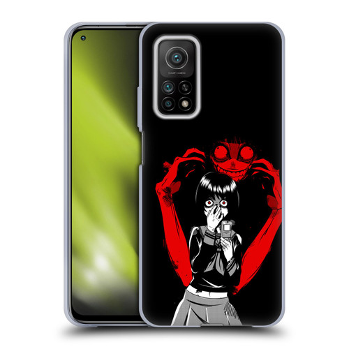 Zombie Makeout Club Art Selfie Soft Gel Case for Xiaomi Mi 10T 5G