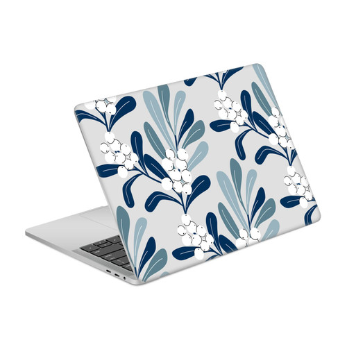 Anis Illustration Bloomers Mistletoe Vinyl Sticker Skin Decal Cover for Apple MacBook Pro 13.3" A1708