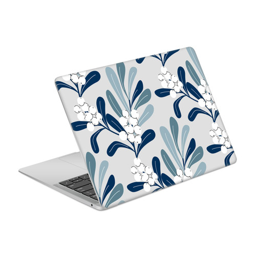 Anis Illustration Bloomers Mistletoe Vinyl Sticker Skin Decal Cover for Apple MacBook Air 13.3" A1932/A2179