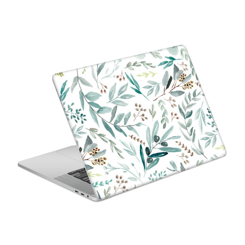 Anis Illustration Bloomers Eucalyptus Vinyl Sticker Skin Decal Cover for Apple MacBook Pro 16" A2141