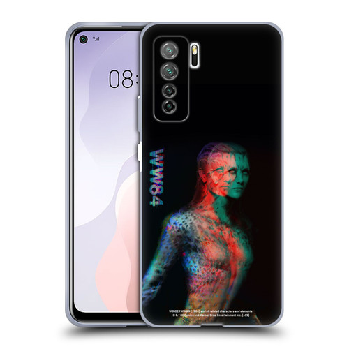 Wonder Woman 1984 80's Graphics The Cheetah 3 Soft Gel Case for Huawei Nova 7 SE/P40 Lite 5G