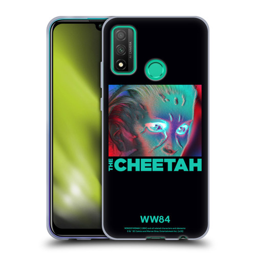 Wonder Woman 1984 80's Graphics The Cheetah 2 Soft Gel Case for Huawei P Smart (2020)