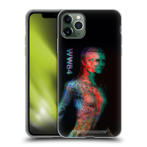Wonder Woman 1984 80's Graphics The Cheetah 3 Soft Gel Case for Apple iPhone 11 Pro Max