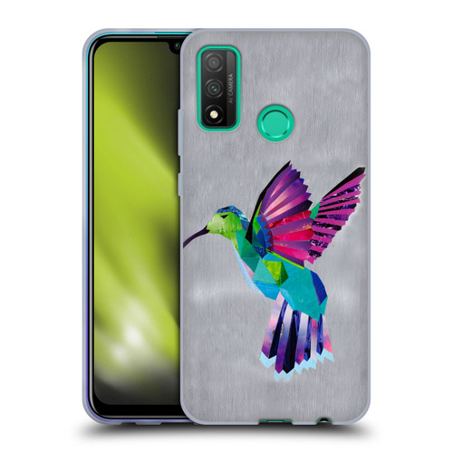 Artpoptart Animals Hummingbird Soft Gel Case for Huawei P Smart (2020)