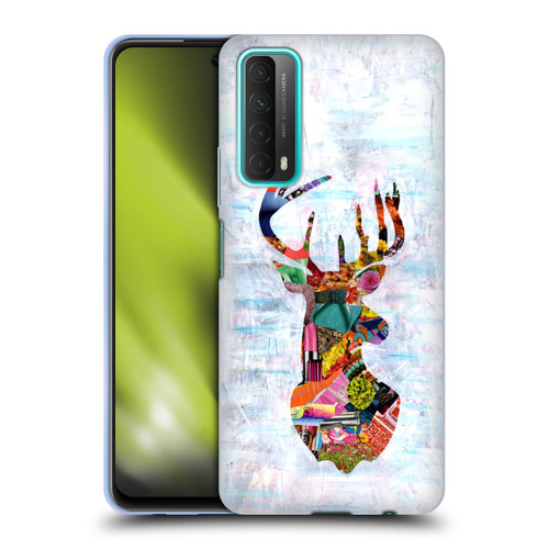Artpoptart Animals Deer Soft Gel Case for Huawei P Smart (2021)