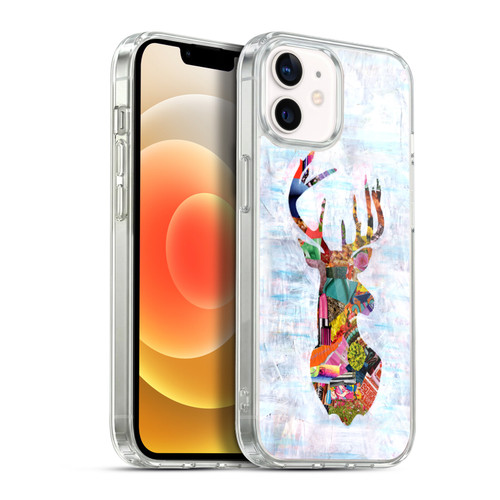 Artpoptart Animals Deer Soft Gel Case for Apple iPhone 12 / iPhone 12 Pro & MagSafe