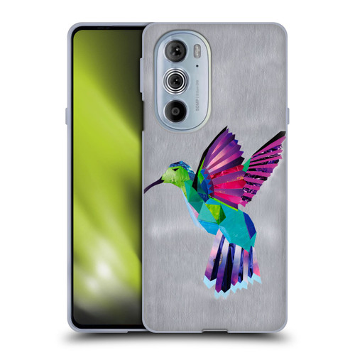 Artpoptart Animals Hummingbird Soft Gel Case for Motorola Edge X30