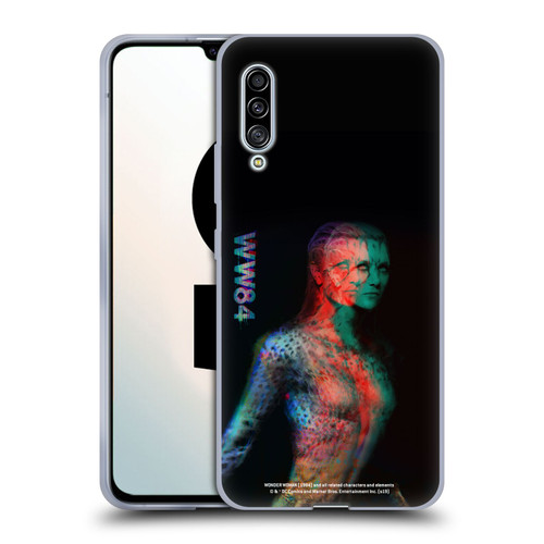Wonder Woman 1984 80's Graphics The Cheetah 3 Soft Gel Case for Samsung Galaxy A90 5G (2019)
