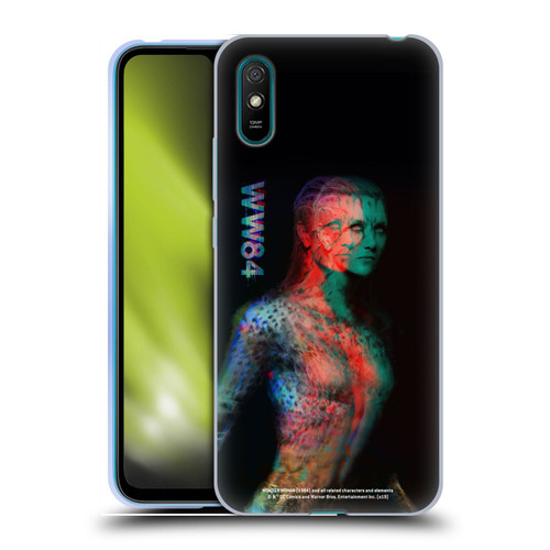 Wonder Woman 1984 80's Graphics The Cheetah 3 Soft Gel Case for Xiaomi Redmi 9A / Redmi 9AT