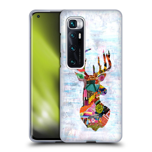 Artpoptart Animals Deer Soft Gel Case for Xiaomi Mi 10 Ultra 5G
