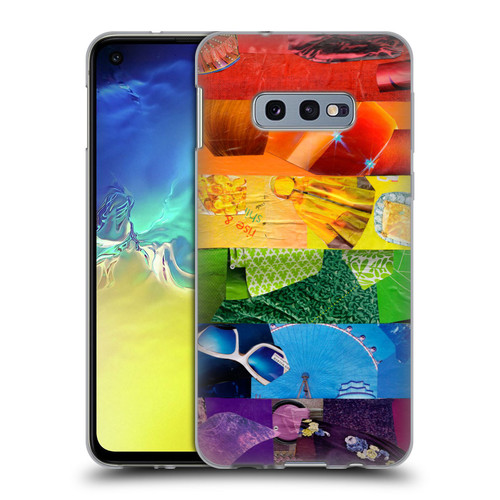 Artpoptart Flags LGBT Soft Gel Case for Samsung Galaxy S10e
