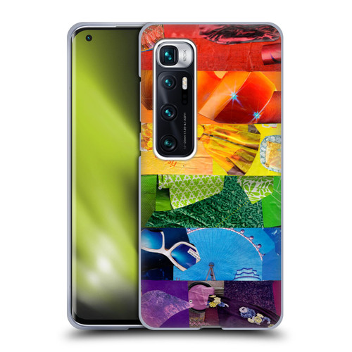 Artpoptart Flags LGBT Soft Gel Case for Xiaomi Mi 10 Ultra 5G