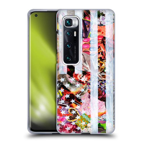 Artpoptart Flags Murican Soft Gel Case for Xiaomi Mi 10 Ultra 5G