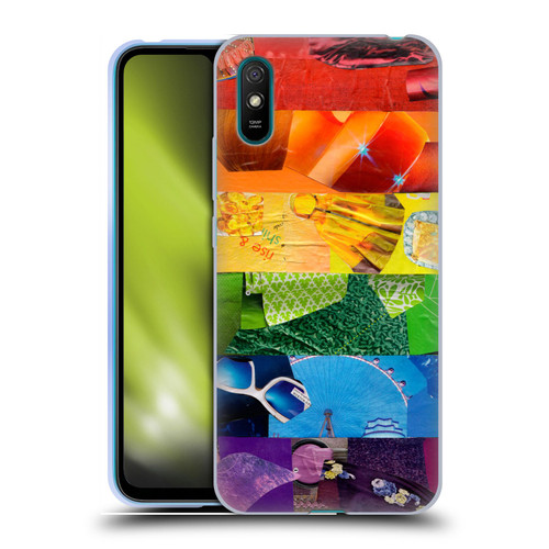 Artpoptart Flags LGBT Soft Gel Case for Xiaomi Redmi 9A / Redmi 9AT