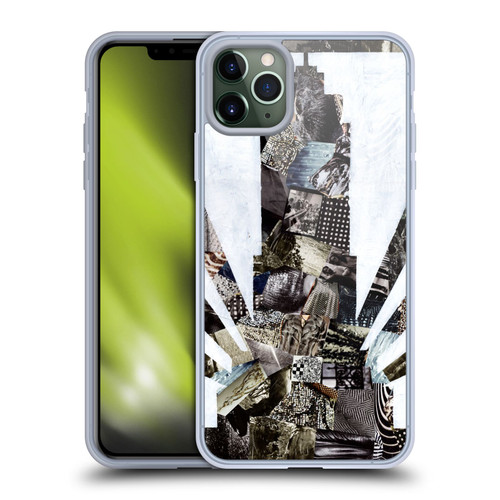 Artpoptart Travel Empire State Soft Gel Case for Apple iPhone 11 Pro Max