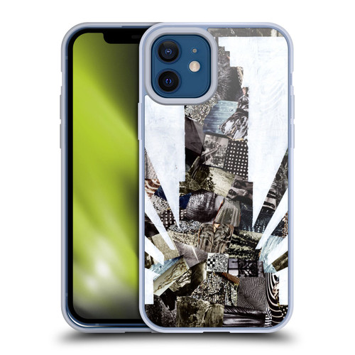 Artpoptart Travel Empire State Soft Gel Case for Apple iPhone 12 / iPhone 12 Pro